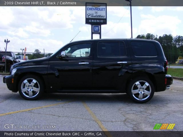 2009 Chevrolet HHR LT in Black