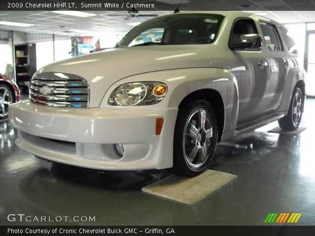 2009 Chevrolet HHR LT in Summit White