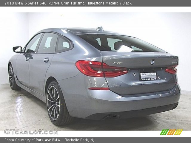2018 BMW 6 Series 640i xDrive Gran Turismo in Bluestone Metallic
