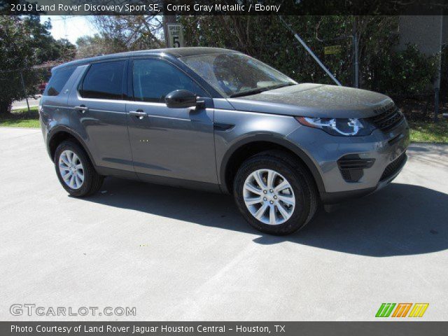 2019 Land Rover Discovery Sport SE in Corris Gray Metallic