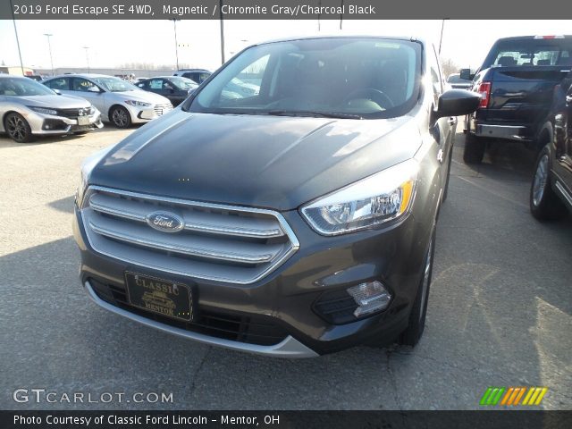 2019 Ford Escape SE 4WD in Magnetic