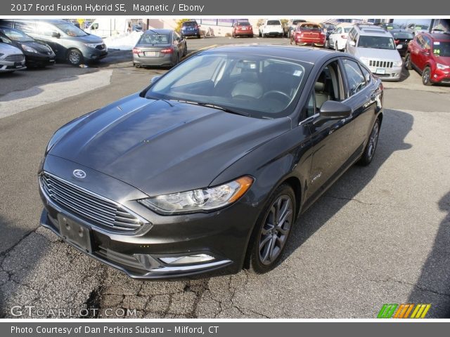 2017 Ford Fusion Hybrid SE in Magnetic