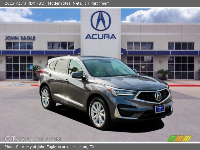 2019 Acura RDX FWD in Modern Steel Metallic