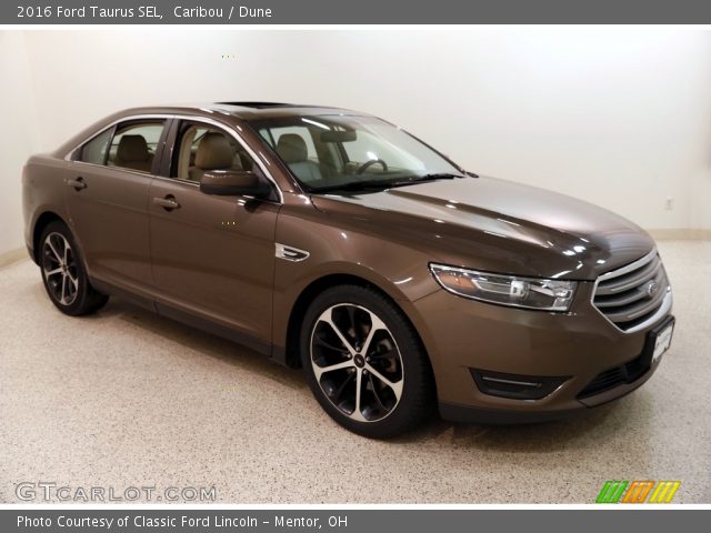 2016 Ford Taurus SEL in Caribou