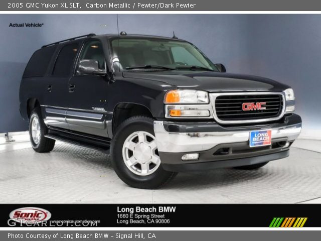 2005 GMC Yukon XL SLT in Carbon Metallic