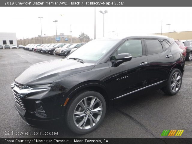 2019 Chevrolet Blazer Premier AWD in Black
