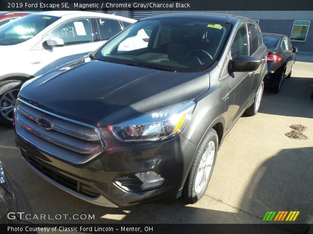 2019 Ford Escape SE in Magnetic