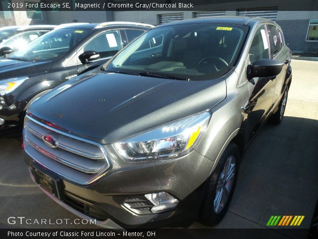 2019 Ford Escape SE in Magnetic