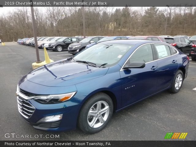 2019 Chevrolet Malibu LS in Pacific Blue Metallic