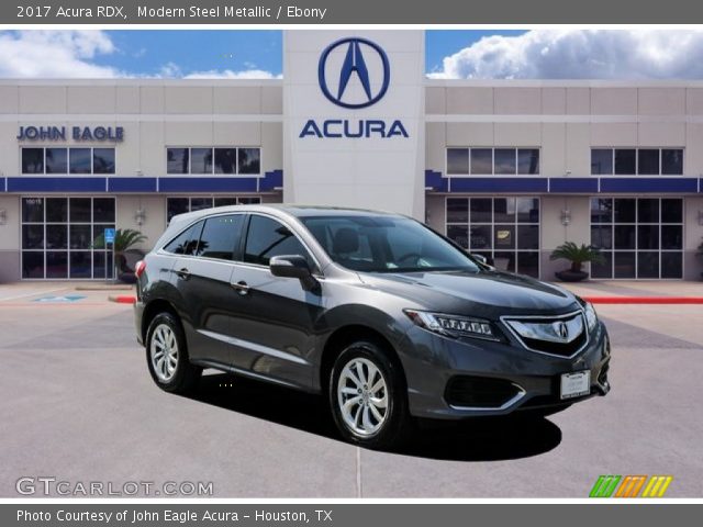 2017 Acura RDX  in Modern Steel Metallic
