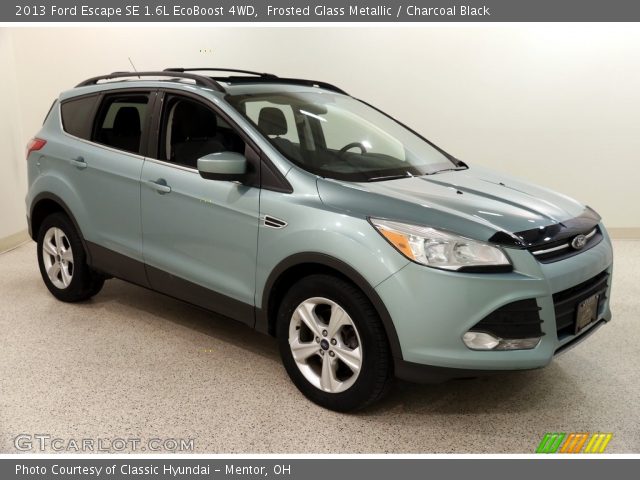 2013 Ford Escape SE 1.6L EcoBoost 4WD in Frosted Glass Metallic