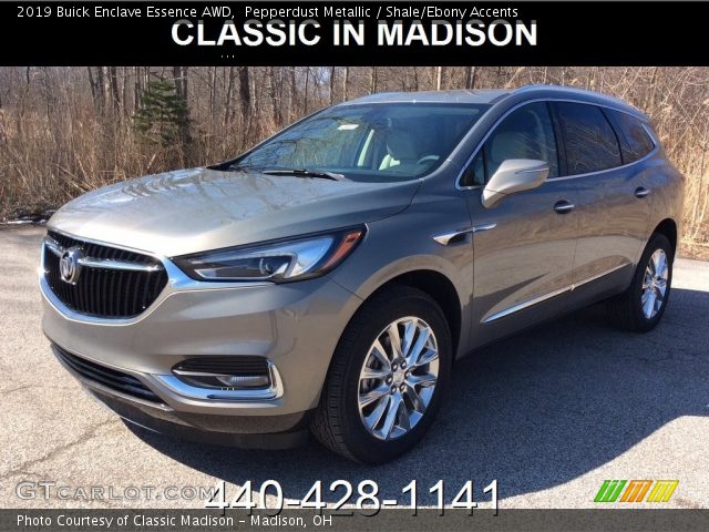 2019 Buick Enclave Essence AWD in Pepperdust Metallic