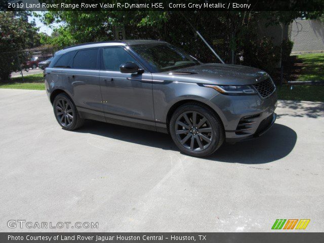 2019 Land Rover Range Rover Velar R-Dynamic HSE in Corris Grey Metallic