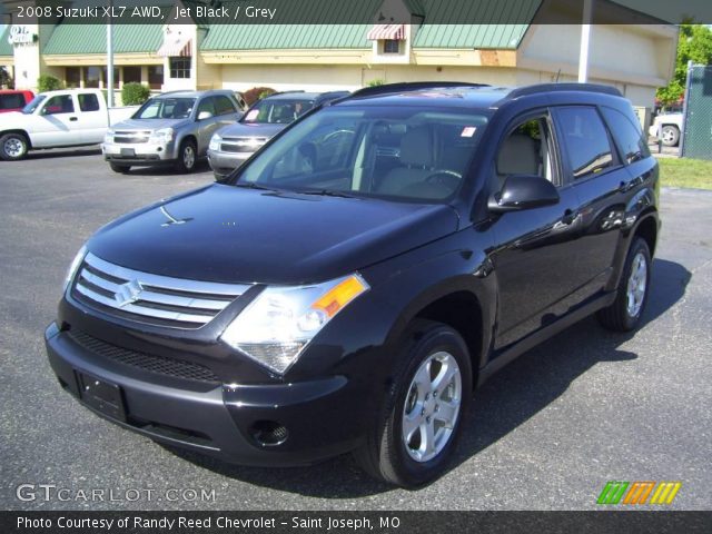 2008 Suzuki XL7 AWD in Jet Black