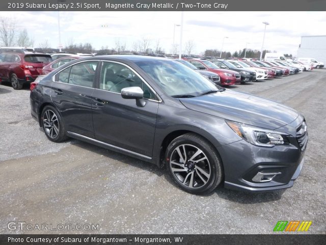 2019 Subaru Legacy 2.5i Sport in Magnetite Gray Metallic