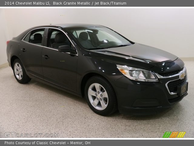 2014 Chevrolet Malibu LS in Black Granite Metallic