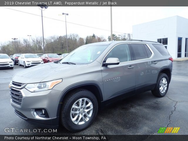 2019 Chevrolet Traverse LT AWD in Pepperdust Metallic