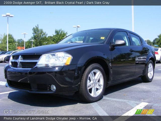 2009 Dodge Avenger Sxt Black. 2009 Dodge Avenger Sxt Black.