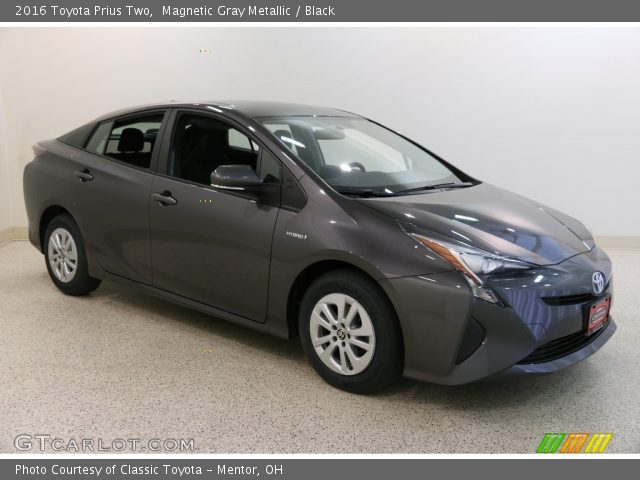 2016 Toyota Prius Two in Magnetic Gray Metallic