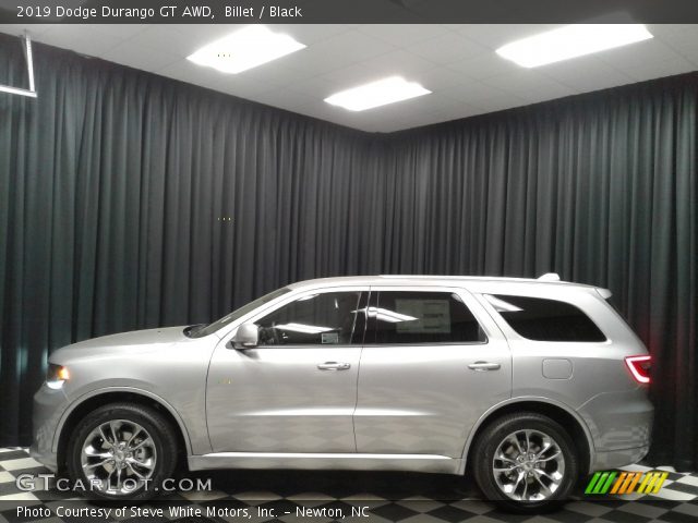 2019 Dodge Durango GT AWD in Billet