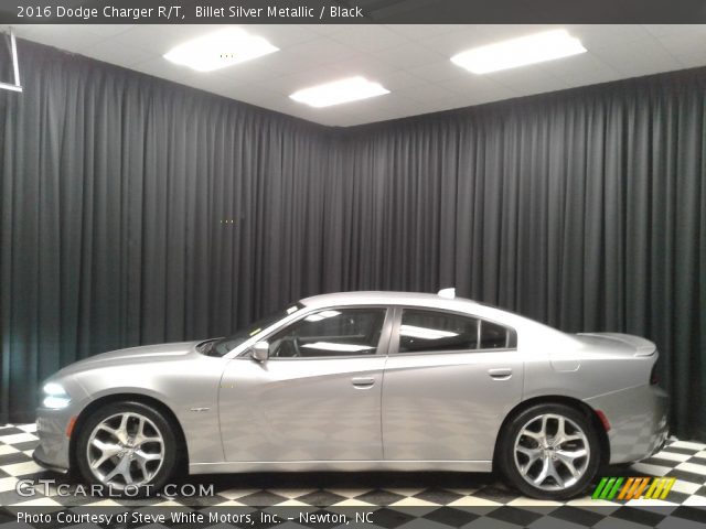 2016 Dodge Charger R/T in Billet Silver Metallic