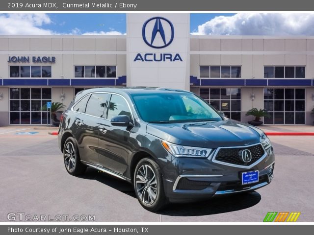 2019 Acura MDX  in Gunmetal Metallic