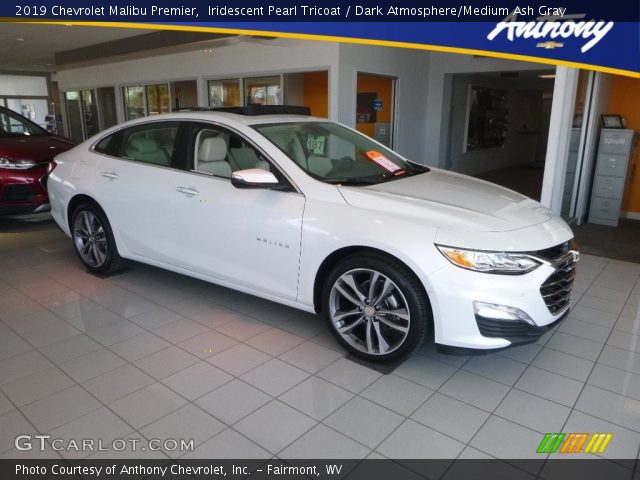 2019 Chevrolet Malibu Premier in Iridescent Pearl Tricoat