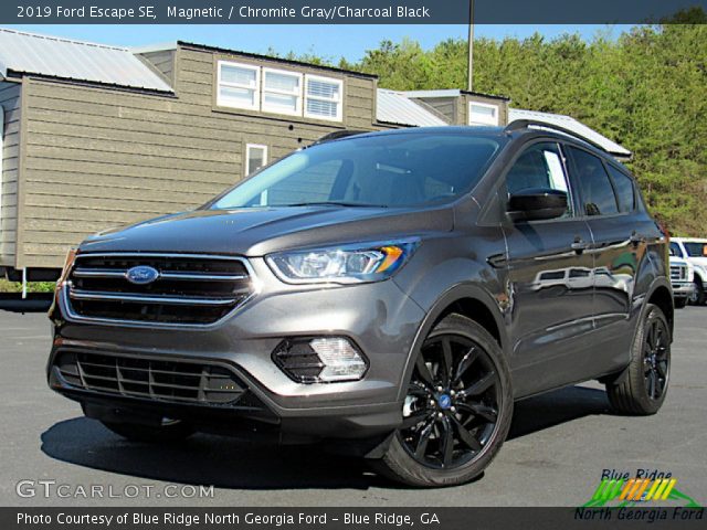 2019 Ford Escape SE in Magnetic