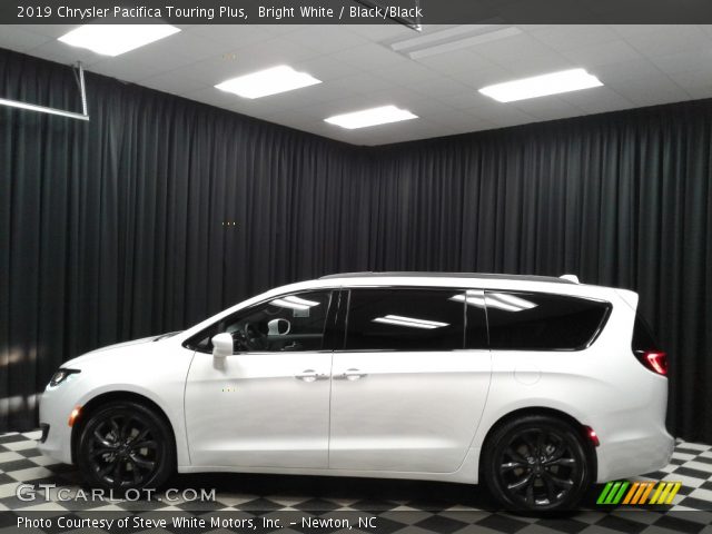 2019 Chrysler Pacifica Touring Plus in Bright White