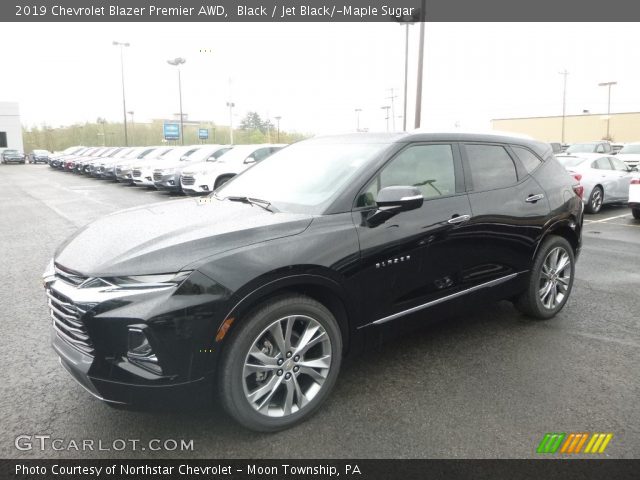 2019 Chevrolet Blazer Premier AWD in Black