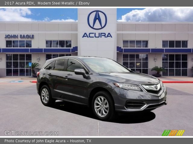 2017 Acura RDX  in Modern Steel Metallic