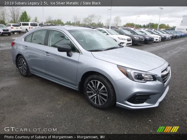 2019 Subaru Legacy 2.5i in Ice Silver Metallic