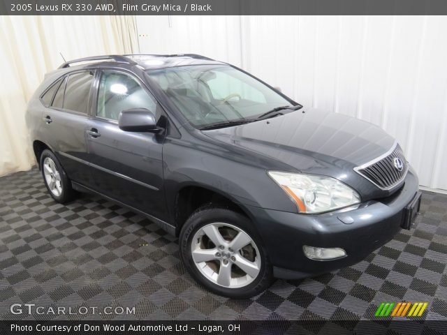 2005 Lexus RX 330 AWD in Flint Gray Mica