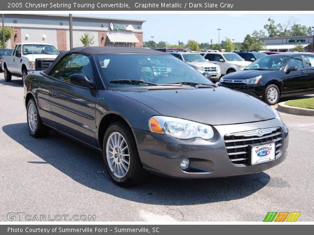 2005 Chrysler sebring touring colors #5