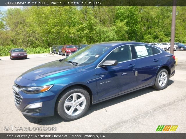 2019 Chevrolet Malibu LS in Pacific Blue Metallic