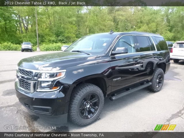 2019 Chevrolet Tahoe LS 4WD in Black