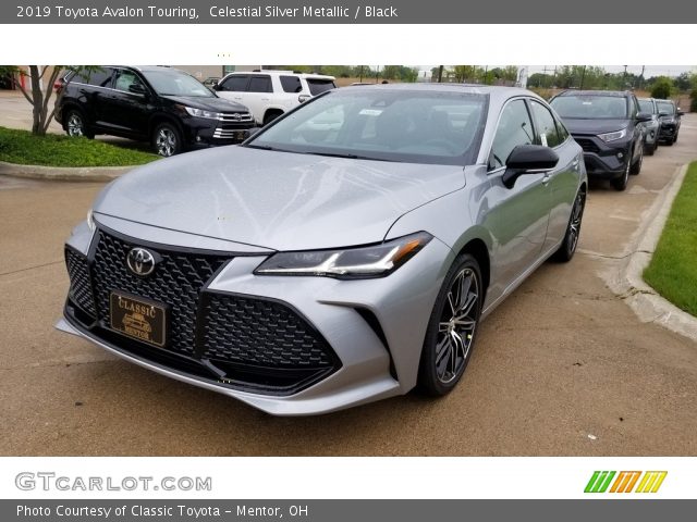 2019 Toyota Avalon Touring in Celestial Silver Metallic