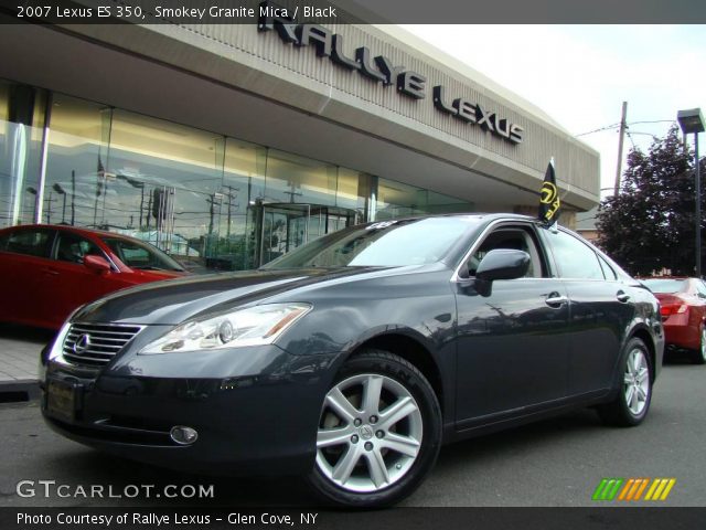2007 Lexus ES 350 in Smokey Granite Mica