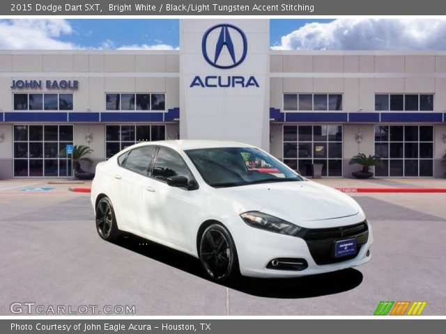 2015 Dodge Dart SXT in Bright White