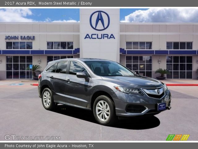 2017 Acura RDX  in Modern Steel Metallic