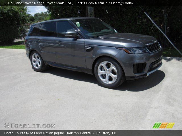 2019 Land Rover Range Rover Sport HSE in Corris Grey Metallic