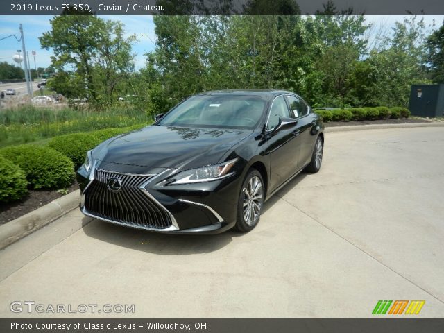 2019 Lexus ES 350 in Caviar