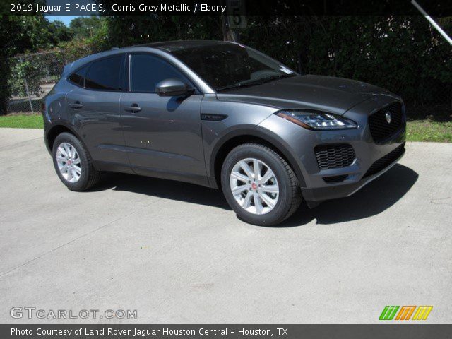 2019 Jaguar E-PACE S in Corris Grey Metallic