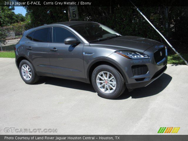 2019 Jaguar E-PACE  in Corris Grey Metallic