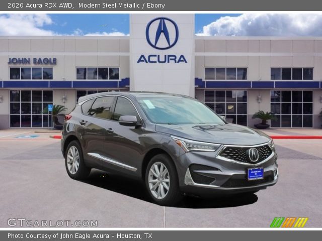 2020 Acura RDX AWD in Modern Steel Metallic
