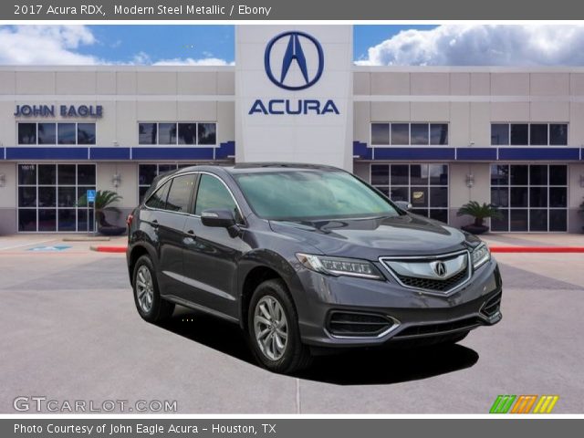 2017 Acura RDX  in Modern Steel Metallic