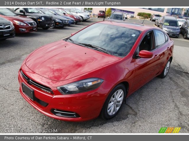 2014 Dodge Dart SXT in Redline 2 Coat Pearl