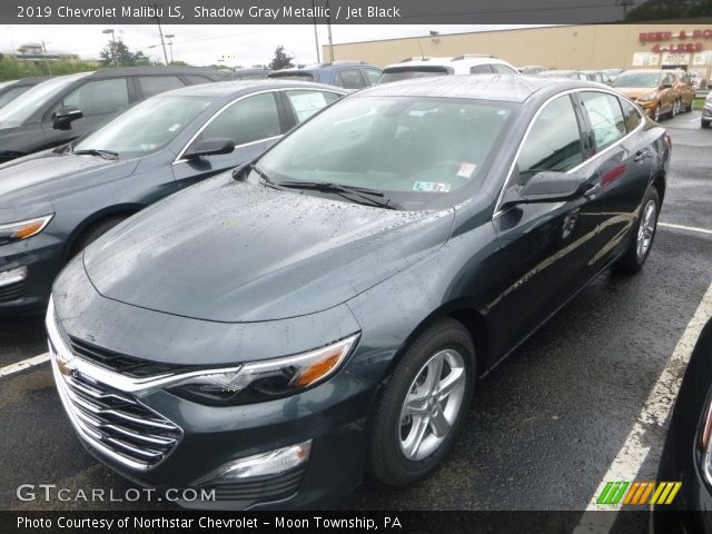 2019 Chevrolet Malibu LS in Shadow Gray Metallic