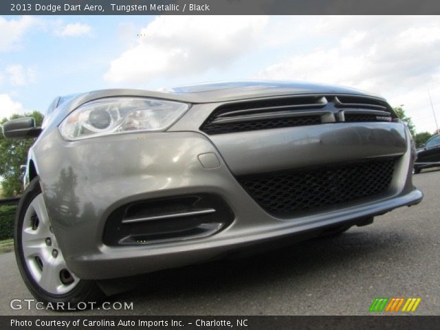 2013 Dodge Dart Aero in Tungsten Metallic