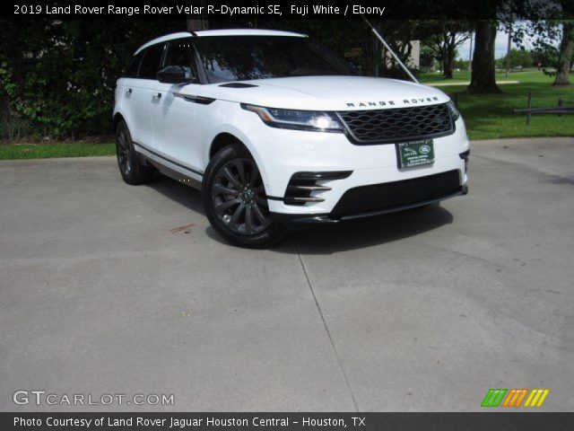 2019 Land Rover Range Rover Velar R-Dynamic SE in Fuji White